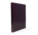 BIBLIA - LETRA GIGANTE - RV95 - GRANATE