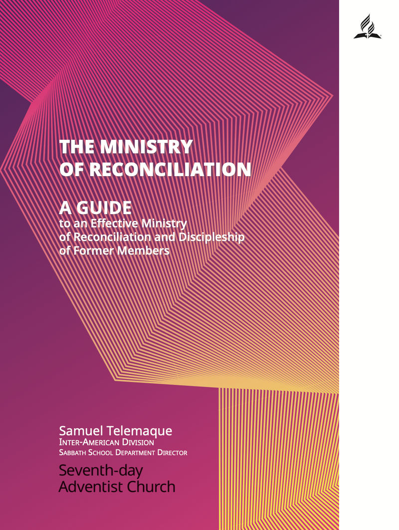 THE MINISTRY OF RECONCILIATION