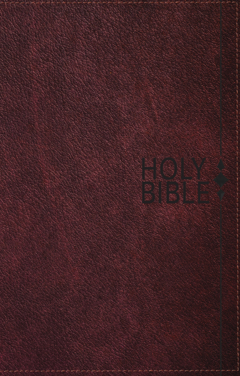 HOLY BIBLE KJV: LARGE PRINT