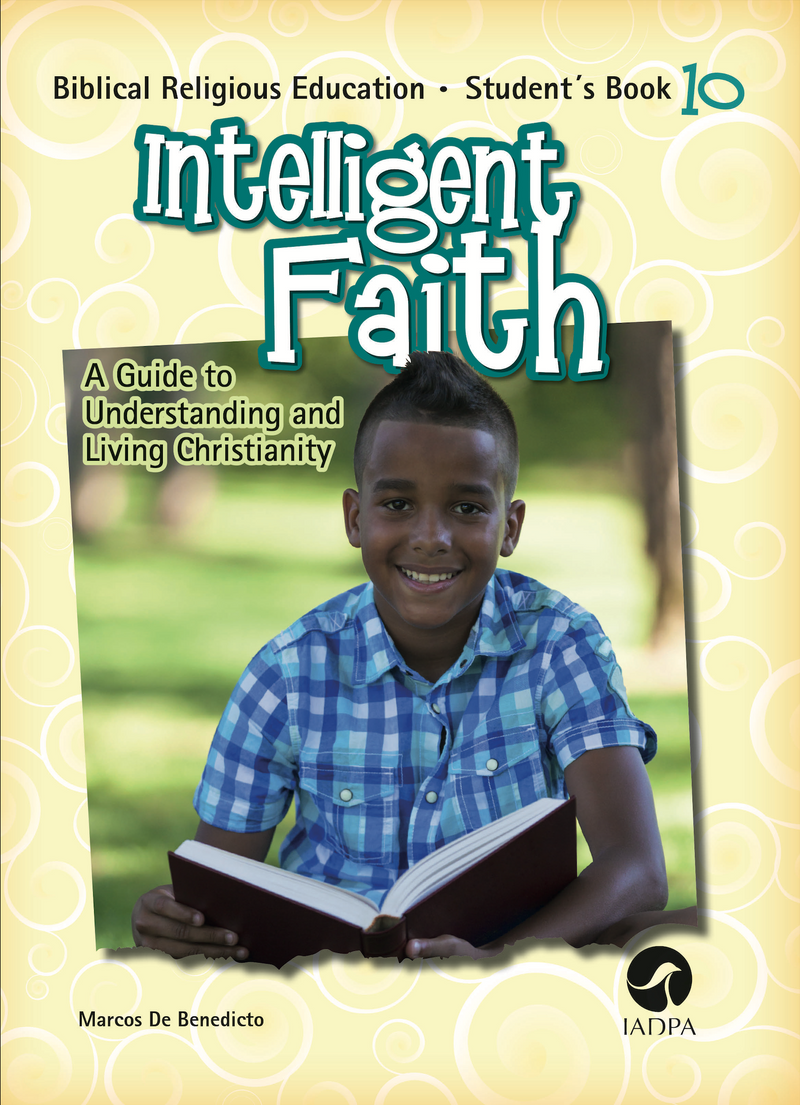 INTELLIGENT FAITH - STUDENT'S BOOK - 10th GRADE