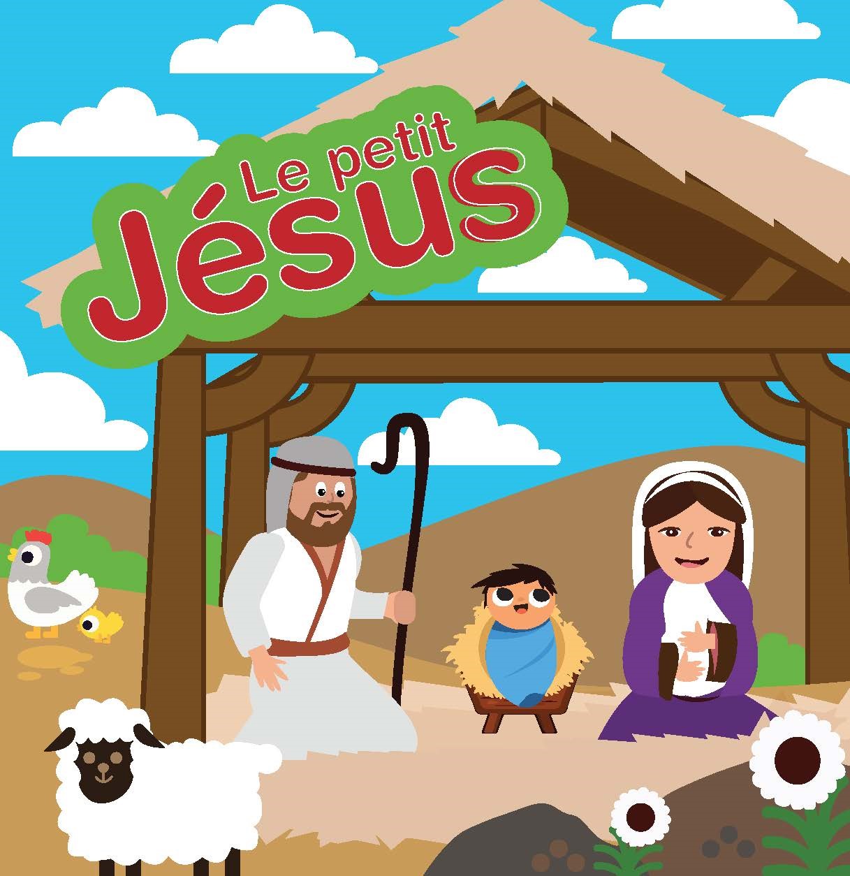 LE PETIT JÉSUS