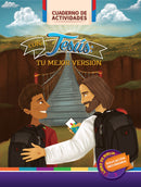 CON JESÚS: TU MEJOR VERSIÓN - NOVENO GRADO - LIBRO DE BIBLIA