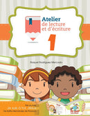 ATELIER DE LECTURE ET D ECRITURE 1 NIVEAU 1
