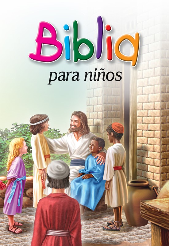 BIBLIA- NIÑOS- GUÍA DE ESTUDIOS