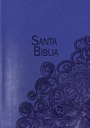 BIBLIA RV95 - MUJER - MORADA
