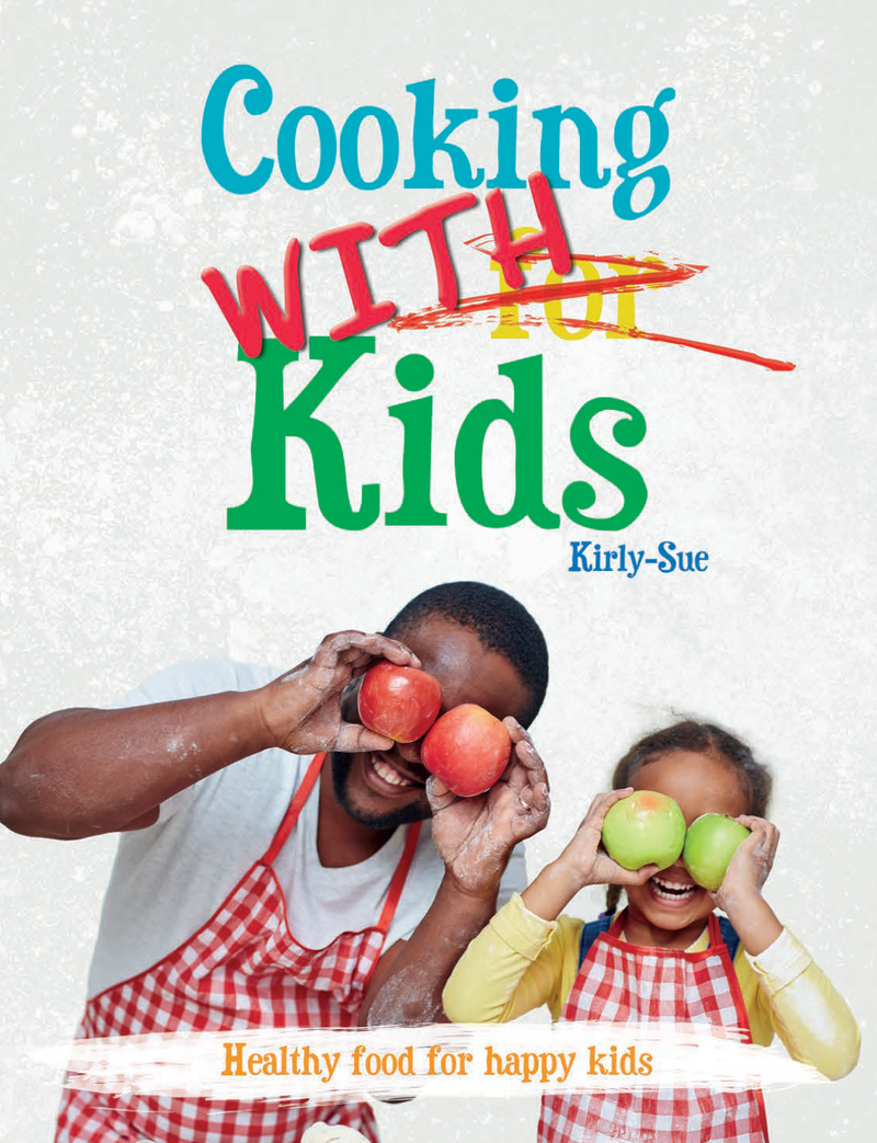COOKING WITH/FOR KIDS