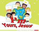 I'M YOURS, JESUS