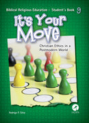 IT'S YOUR MOVE - STUDENT'S BOOK - 9th GRADE