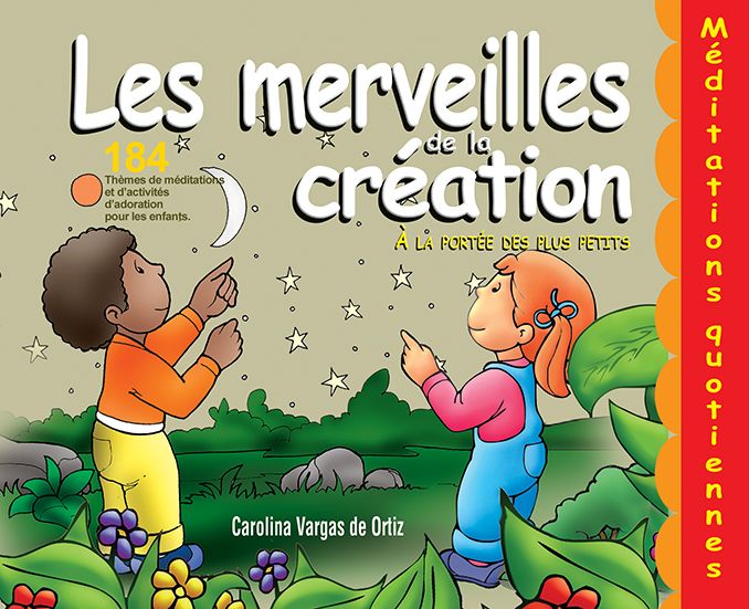 LES MERVEILLES DE LA CREATION