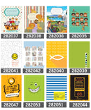 SCHOOL NOTEBOOKS