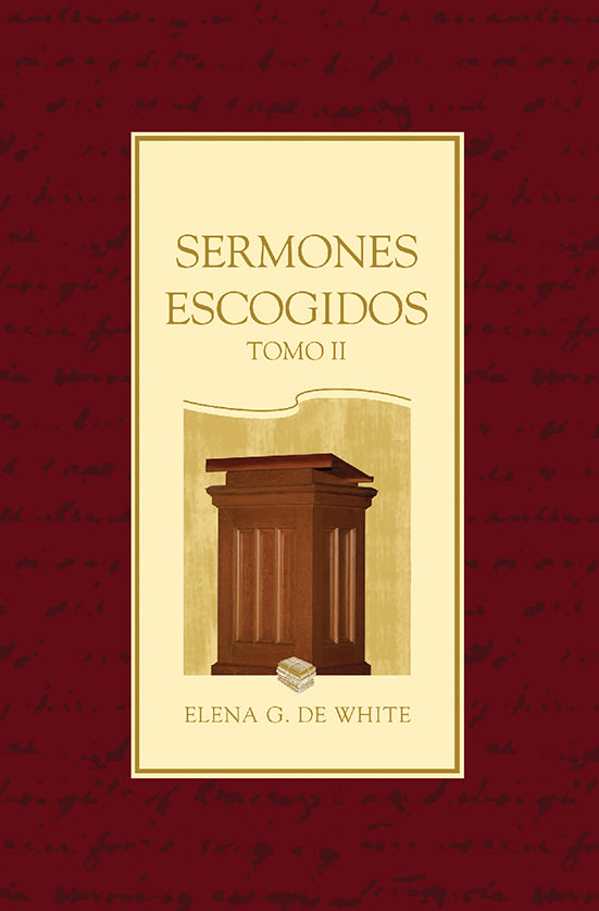 SERMONES ESCOGIDOS - TOMO  2