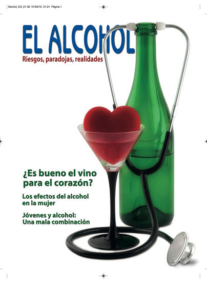 REVISTA - ALCOHOL