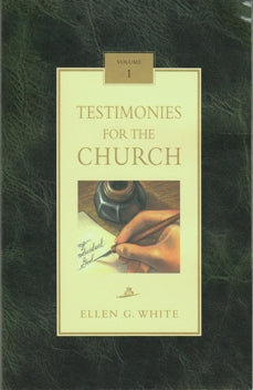 TESTIMONIES FOR THE CHURCH
