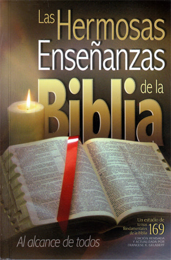 LAS HERMOSAS ENSEÑANZAS DE LA BIBLIA