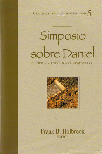 SIMPOSIO SOBRE DANIEL