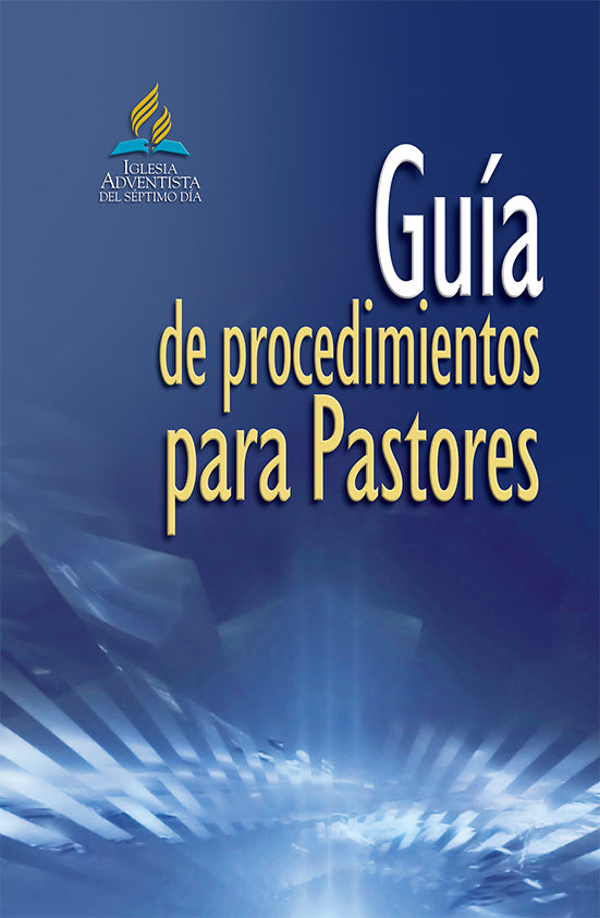 Guia de procedimientos para Pastores