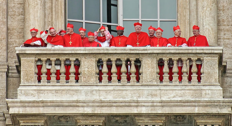 The Change from Benedict XVI to Francis Is It Prophetically Significant?