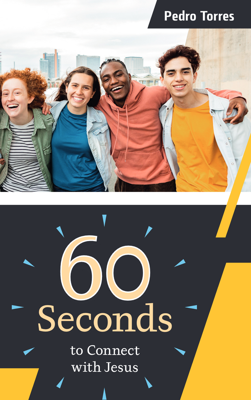 60 SECONDS to connect with Jesus