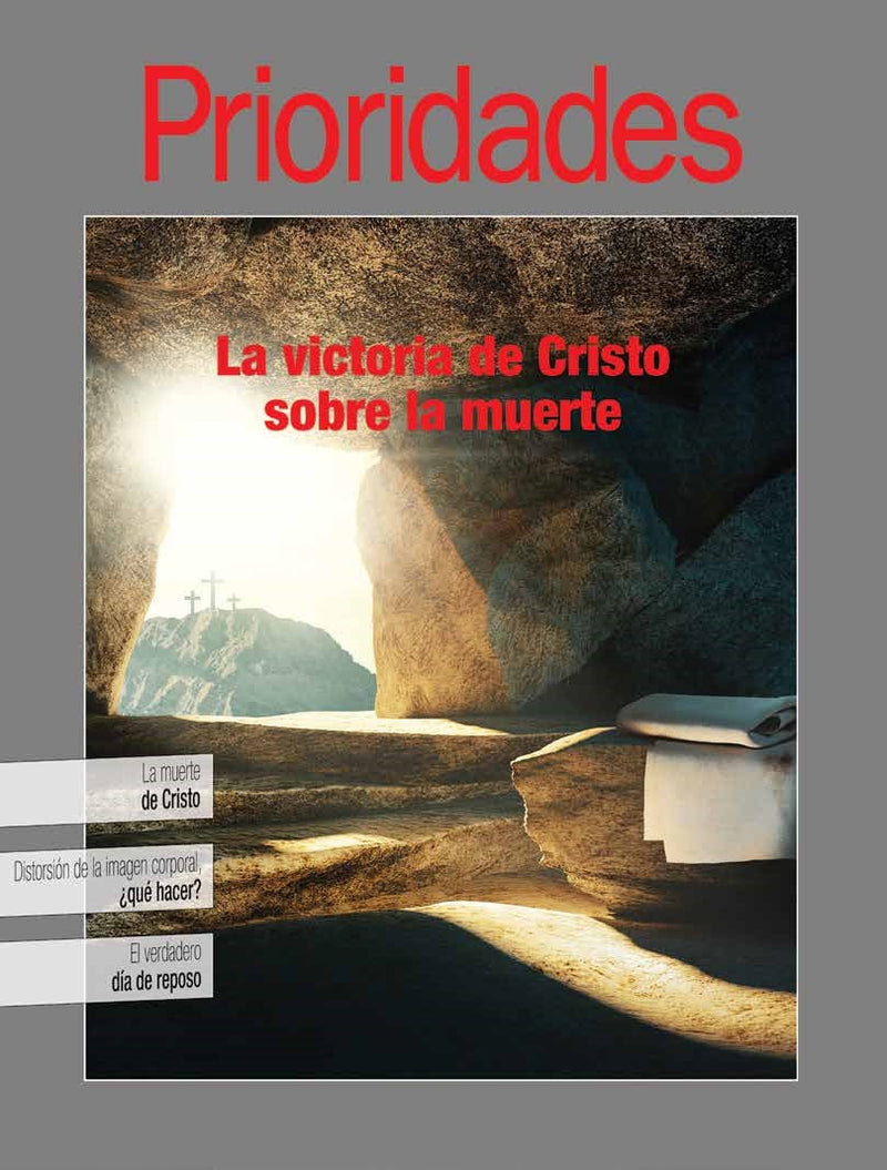 REVISTA - PRIORIDADES: Revista Misionera