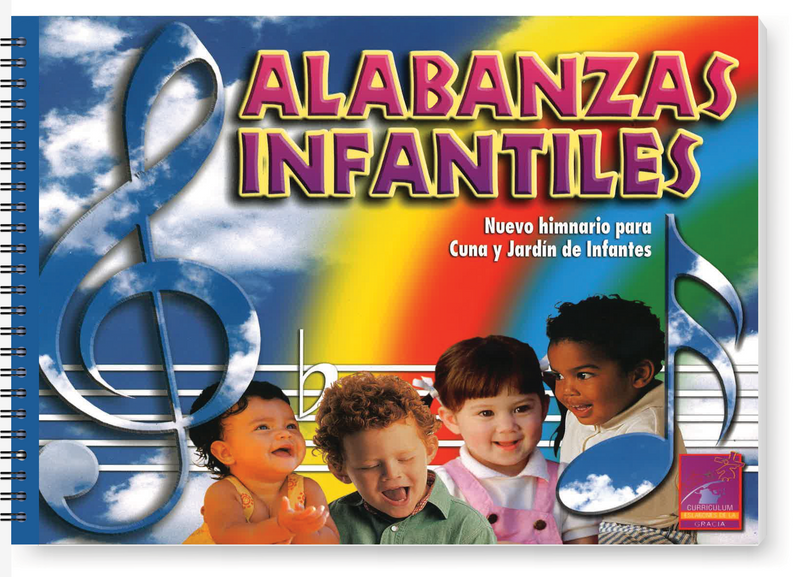 ALABANZAS INFANTILES - CD