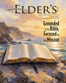 ELDER'S MAGAZINE