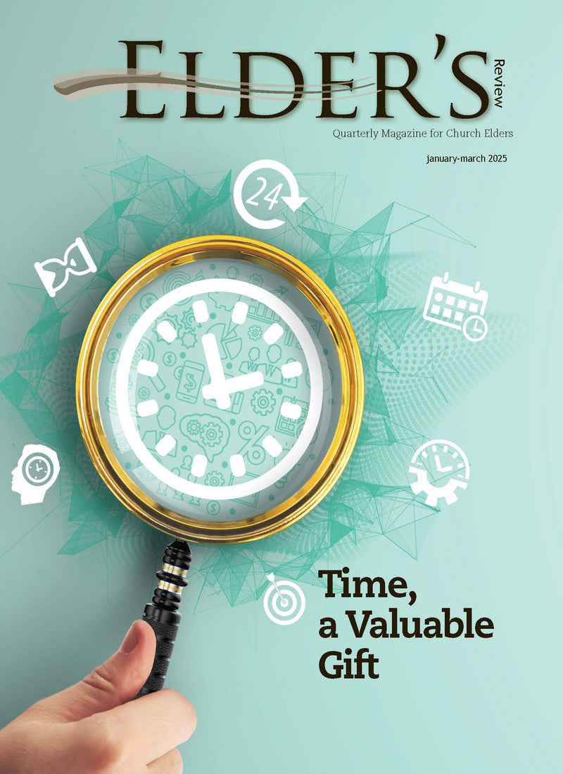 ELDER'S MAGAZINE