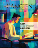 Ecole du sabbat: REVUE L'ANCIEN - FRENCH