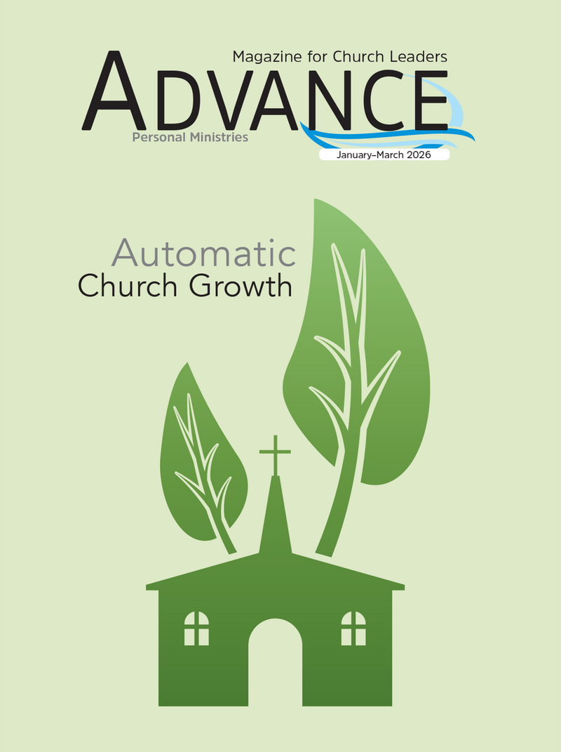 Sabbath School: SABBATH SCHOOL - ADVANCE