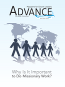 Sabbath School: SABBATH SCHOOL - ADVANCE