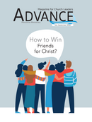 Sabbath School: SABBATH SCHOOL - ADVANCE