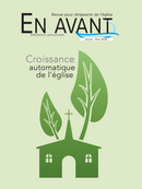 Ecole du sabbat: EN AVANT