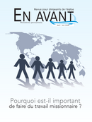 Ecole du sabbat: EN AVANT