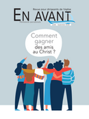 Ecole du sabbat: EN AVANT