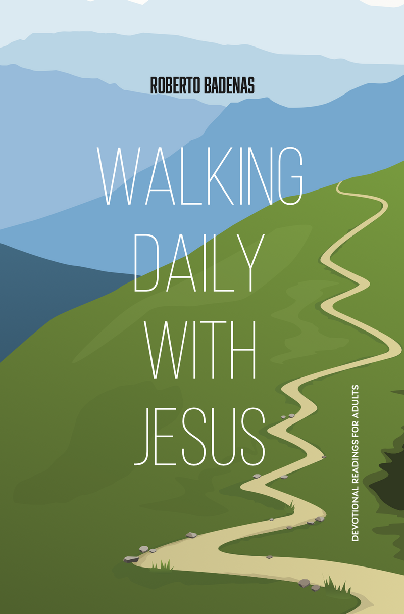 WALKING DAILY WITH JESUS