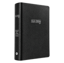 HOLY BIBLE KJV - LARGE PRINT - LEATHER
