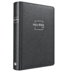 HOLY BIBLE KJV - LARGE PRINT