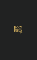 KJV HOLY BIBLE - FAITH OF JESUS