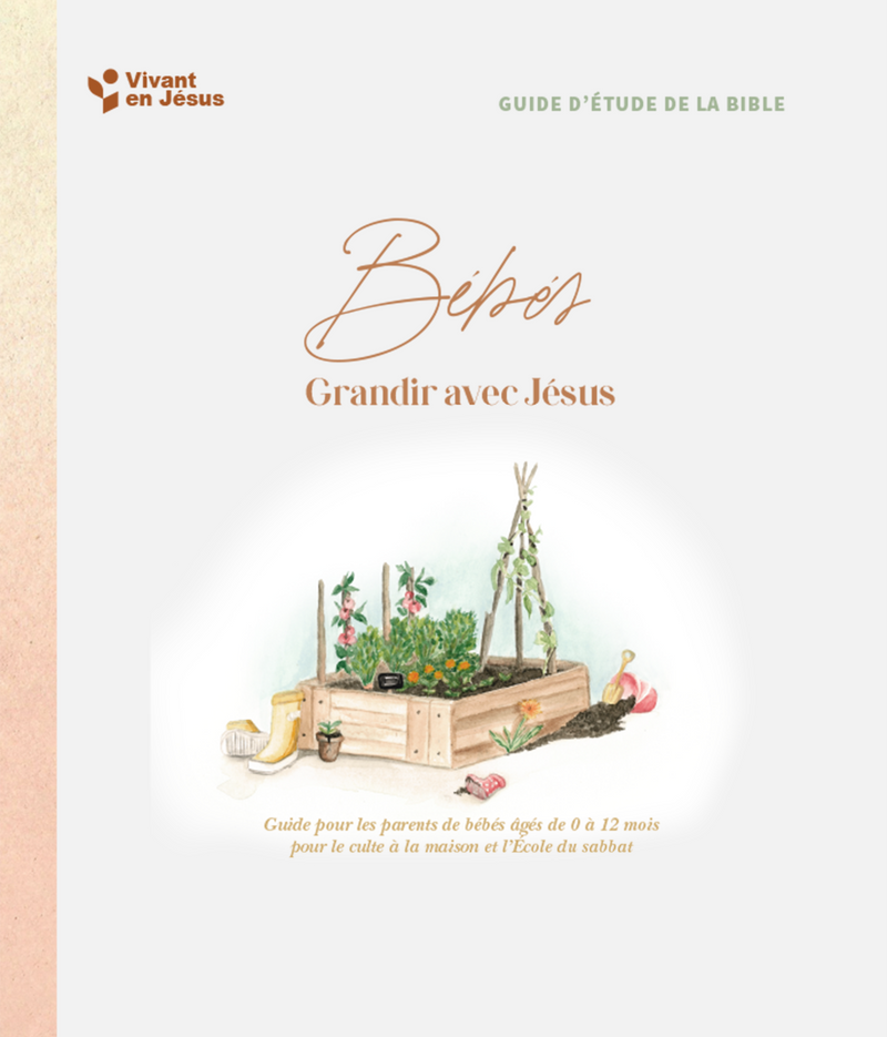 Ecole du sabbat: Grandir avec-Jésus