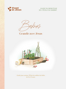 Ecole du sabbat: Grandir avec-Jésus - Moniteur