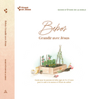 Ecole du sabbat: Grandir avec-Jésus