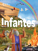 LECCIÓN DE ESCUELA SABÁTICA - JARDÍN DE INFANTES - ALUMNOS