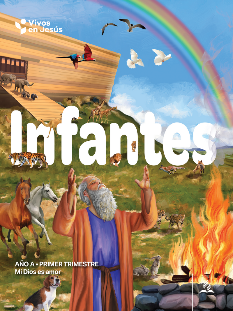 LECCIÓN DE ESCUELA SABÁTICA - JARDÍN DE INFANTES - ALUMNOS