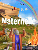 Ecole du sabbat: JARDIN 'ENFANTS