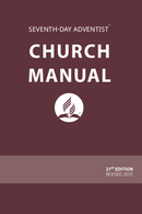 CHURCH MANUAL 2025