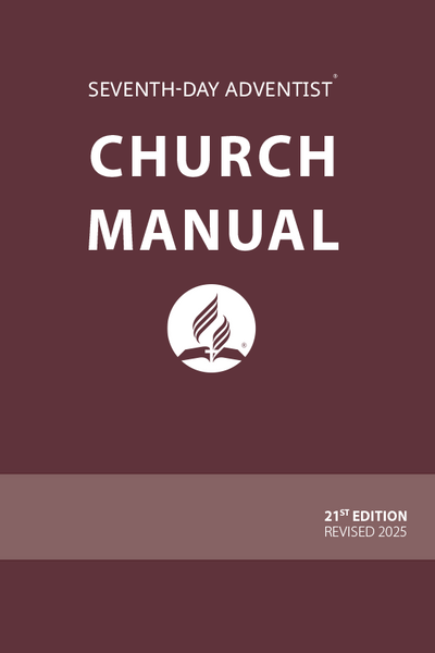 CHURCH MANUAL 2025
