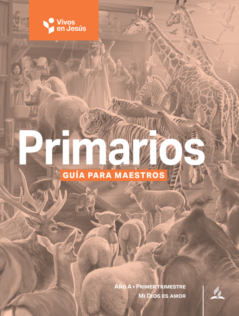 LECCIÓN DE ESCUELA SABÁTICA - PRIMARIOS - MAESTRO