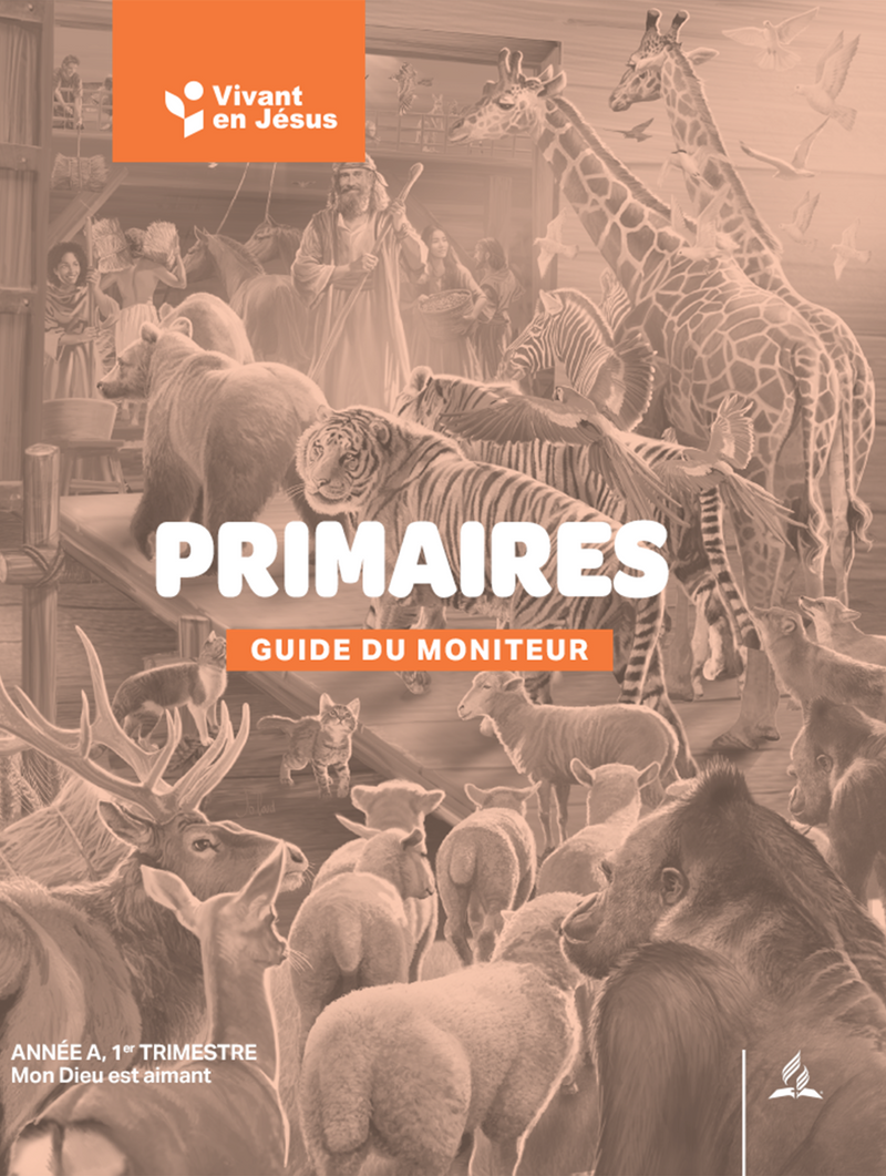 Ecole du sabbat: PRIMAIRE - MONITEUR