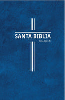 BIBLIA CON LETRA GRANDE - TAPA RÚSTICA