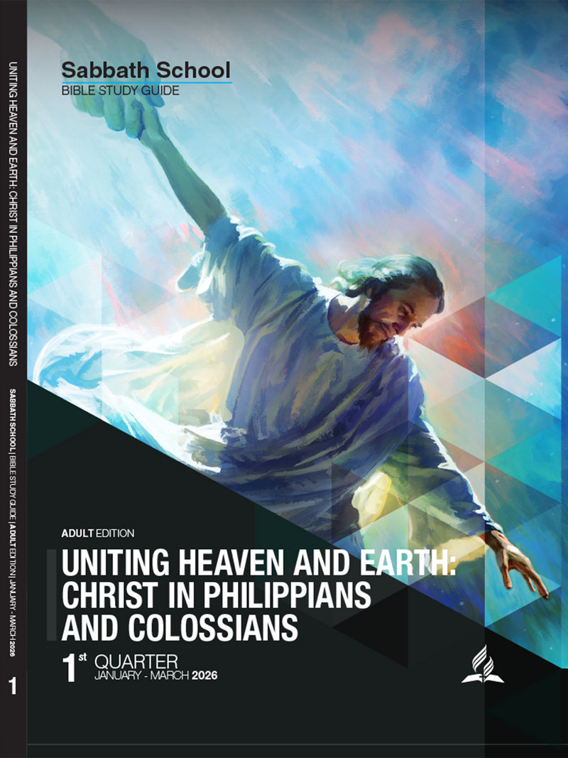 Sabbath School: SABBATH SCHOOL LESSON - ADULTS - REGULAR