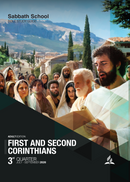 Sabbath School: SABBATH SCHOOL LESSON - ADULTS - REGULAR